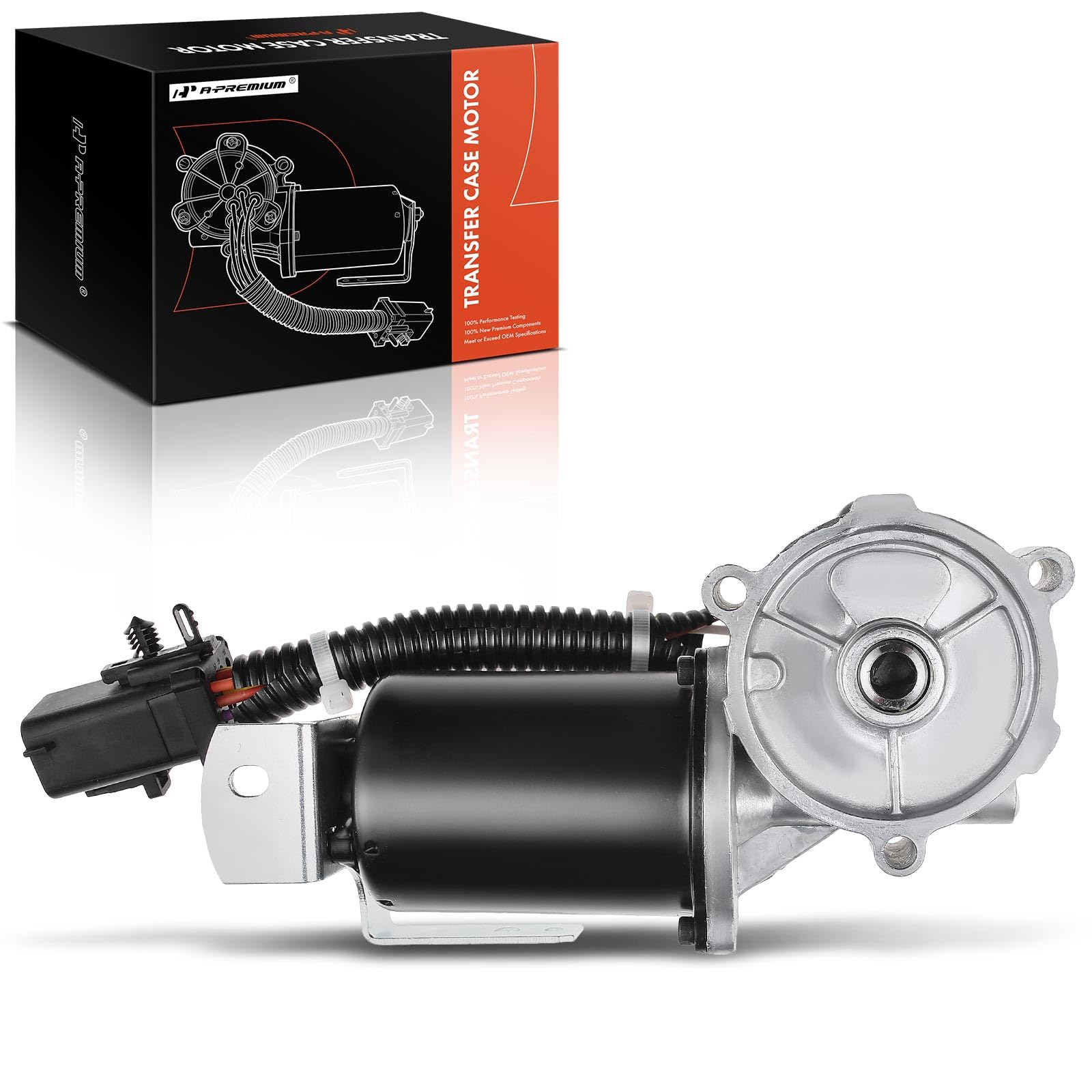 Amazon.com: A-Premium Transfer Case Shift Motor Actuator